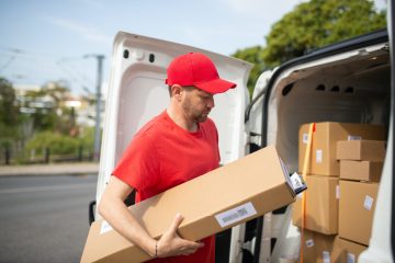 Location de camion en ligne pour déménagement